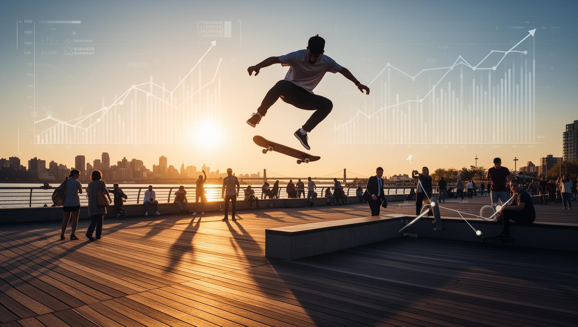 WE ARE #6
AMONG THE
MOST CREATIVE
AGENCIES