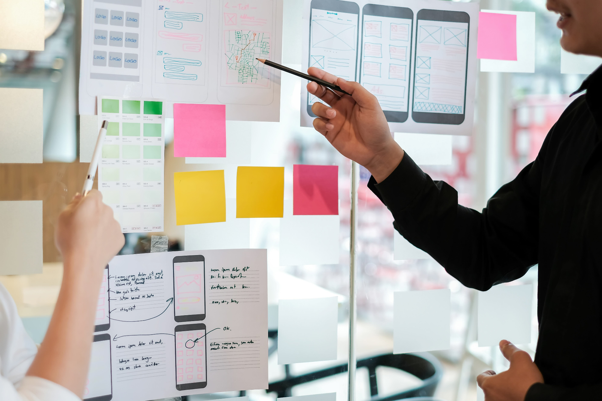 Strategy consulting